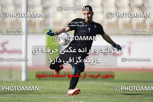 1416520, Tehran, , Friendly logistics match، Pas Ghavvamin 0 - 5 Iran on 2019/05/31 at Shahid Dastgerdi Stadium