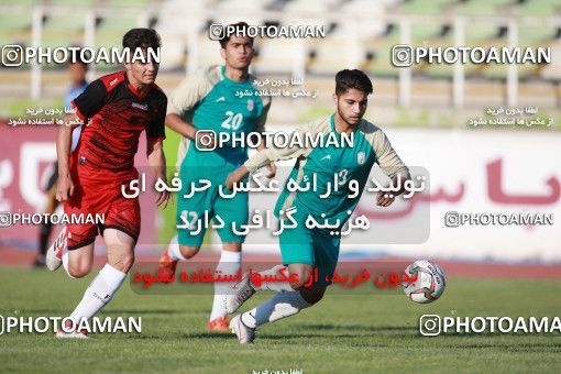 1416560, Tehran, , Friendly logistics match، Pas Ghavvamin 0 - 5 Iran on 2019/05/31 at Shahid Dastgerdi Stadium