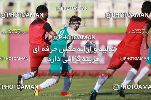 1416485, Tehran, , Friendly logistics match، Pas Ghavvamin 0 - 5 Iran on 2019/05/31 at Shahid Dastgerdi Stadium