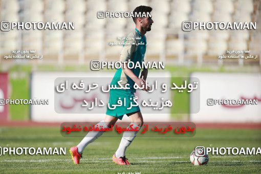 1416561, Tehran, , Friendly logistics match، Pas Ghavvamin 0 - 5 Iran on 2019/05/31 at Shahid Dastgerdi Stadium