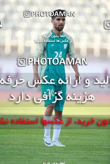 1416496, Tehran, , Friendly logistics match، Pas Ghavvamin 0 - 5 Iran on 2019/05/31 at Shahid Dastgerdi Stadium