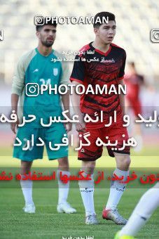 1416493, Tehran, , Friendly logistics match، Pas Ghavvamin 0 - 5 Iran on 2019/05/31 at Shahid Dastgerdi Stadium