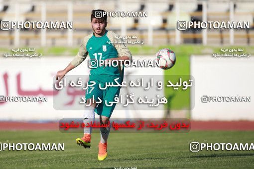 1416582, Tehran, , Friendly logistics match، Pas Ghavvamin 0 - 5 Iran on 2019/05/31 at Shahid Dastgerdi Stadium