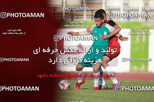 1416604, Tehran, , Friendly logistics match، Pas Ghavvamin 0 - 5 Iran on 2019/05/31 at Shahid Dastgerdi Stadium
