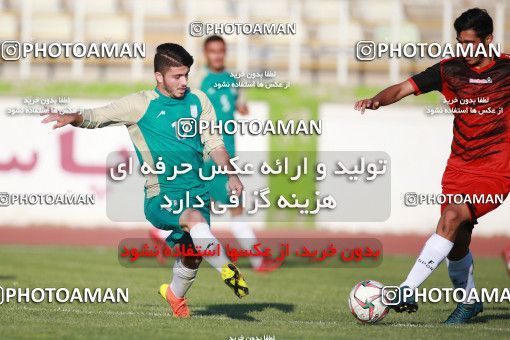 1416455, Tehran, , Friendly logistics match، Pas Ghavvamin 0 - 5 Iran on 2019/05/31 at Shahid Dastgerdi Stadium