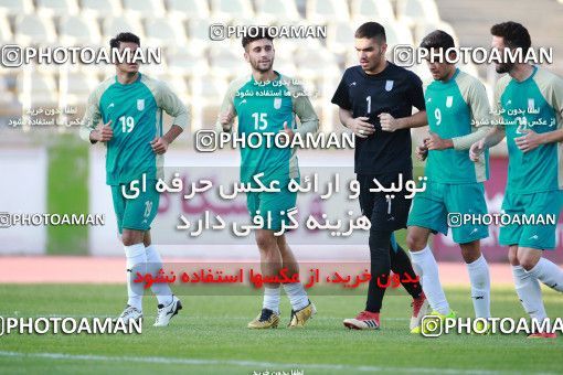 1416624, Tehran, , Friendly logistics match، Pas Ghavvamin 0 - 5 Iran on 2019/05/31 at Shahid Dastgerdi Stadium