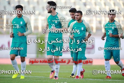 1416502, Tehran, , Friendly logistics match، Pas Ghavvamin 0 - 5 Iran on 2019/05/31 at Shahid Dastgerdi Stadium