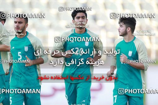 1416473, Tehran, , Friendly logistics match، Pas Ghavvamin 0 - 5 Iran on 2019/05/31 at Shahid Dastgerdi Stadium