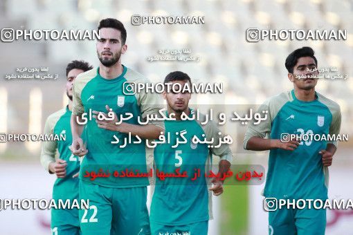 1416442, Tehran, , Friendly logistics match، Pas Ghavvamin 0 - 5 Iran on 2019/05/31 at Shahid Dastgerdi Stadium