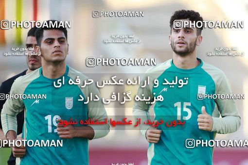 1416637, Tehran, , Friendly logistics match، Pas Ghavvamin 0 - 5 Iran on 2019/05/31 at Shahid Dastgerdi Stadium