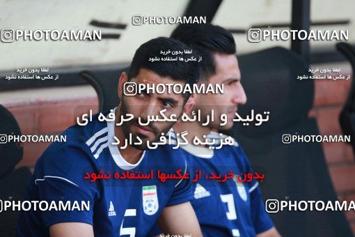 1418452, Tehran, , Friendly logistics match، Iran 1 - 1 Iran on 2019/07/15 at Azadi Stadium