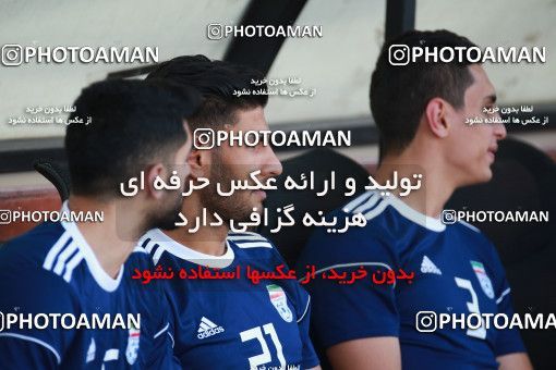 1418423, Tehran, , Friendly logistics match، Iran 1 - 1 Iran on 2019/07/15 at Azadi Stadium