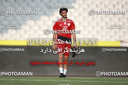 1418538, Tehran, , Friendly logistics match، Iran 1 - 1 Iran on 2019/07/15 at Azadi Stadium