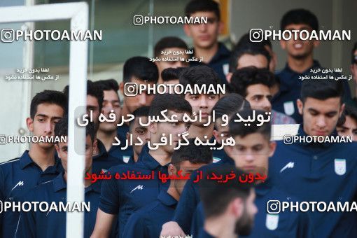 1418453, Tehran, , Friendly logistics match، Iran 1 - 1 Iran on 2019/07/15 at Azadi Stadium