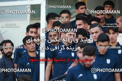 1418411, Tehran, , Friendly logistics match، Iran 1 - 1 Iran on 2019/07/15 at Azadi Stadium
