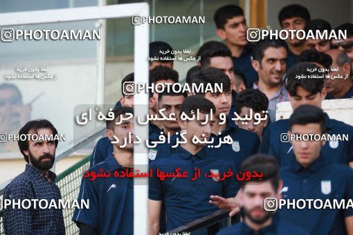 1418543, Tehran, , Friendly logistics match، Iran 1 - 1 Iran on 2019/07/15 at Azadi Stadium