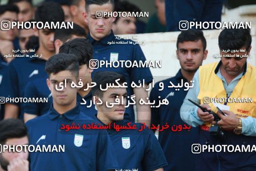 1418409, Tehran, , Friendly logistics match، Iran 1 - 1 Iran on 2019/07/15 at Azadi Stadium