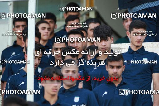 1418436, Tehran, , Friendly logistics match، Iran 1 - 1 Iran on 2019/07/15 at Azadi Stadium