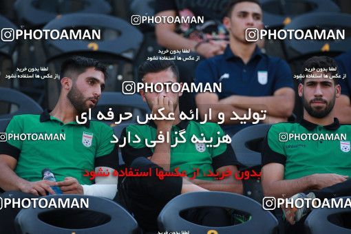 1418535, Tehran, , Friendly logistics match، Iran 1 - 1 Iran on 2019/07/15 at Azadi Stadium
