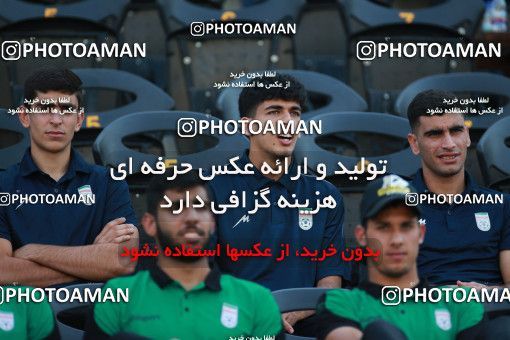 1418513, Tehran, , Friendly logistics match، Iran 1 - 1 Iran on 2019/07/15 at Azadi Stadium