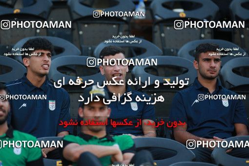 1418479, Tehran, , Friendly logistics match، Iran 1 - 1 Iran on 2019/07/15 at Azadi Stadium