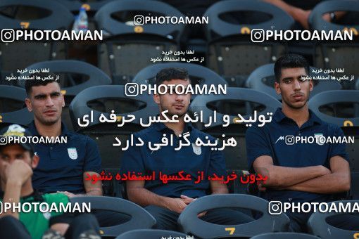 1418488, Tehran, , Friendly logistics match، Iran 1 - 1 Iran on 2019/07/15 at Azadi Stadium