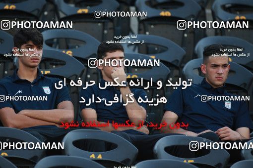 1418438, Tehran, , Friendly logistics match، Iran 1 - 1 Iran on 2019/07/15 at Azadi Stadium