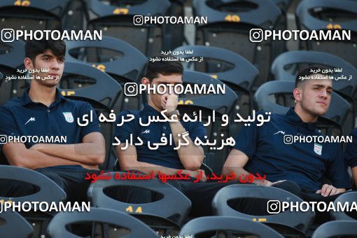 1418563, Tehran, , Friendly logistics match، Iran 1 - 1 Iran on 2019/07/15 at Azadi Stadium