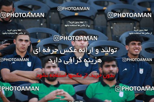1418414, Tehran, , Friendly logistics match، Iran 1 - 1 Iran on 2019/07/15 at Azadi Stadium