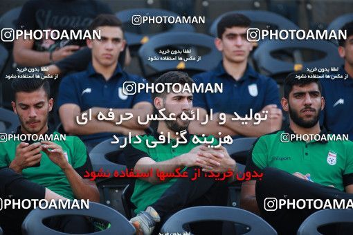 1418474, Tehran, , Friendly logistics match، Iran 1 - 1 Iran on 2019/07/15 at Azadi Stadium