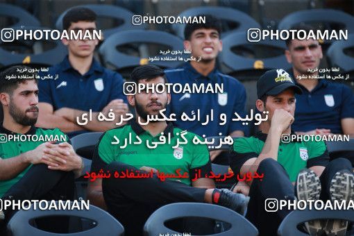 1418574, Tehran, , Friendly logistics match، Iran 1 - 1 Iran on 2019/07/15 at Azadi Stadium