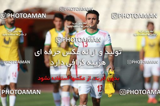1418500, Tehran, , Friendly logistics match، Iran 1 - 1 Iran on 2019/07/15 at Azadi Stadium