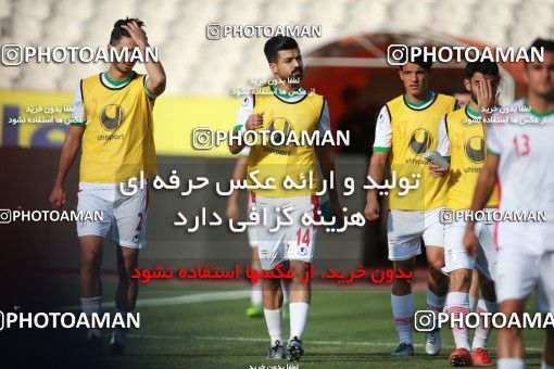1418476, Tehran, , Friendly logistics match، Iran 1 - 1 Iran on 2019/07/15 at Azadi Stadium