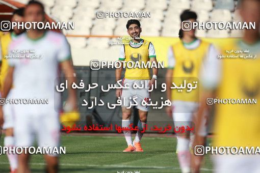 1418558, Tehran, , Friendly logistics match، Iran 1 - 1 Iran on 2019/07/15 at Azadi Stadium