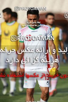 1418539, Tehran, , Friendly logistics match، Iran 1 - 1 Iran on 2019/07/15 at Azadi Stadium