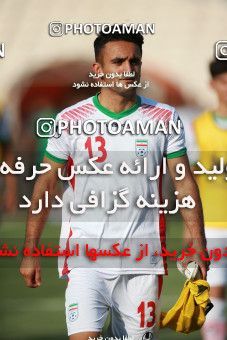 1418584, Tehran, , Friendly logistics match، Iran 1 - 1 Iran on 2019/07/15 at Azadi Stadium