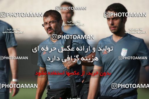 1418512, Tehran, , Friendly logistics match، Iran 1 - 1 Iran on 2019/07/15 at Azadi Stadium