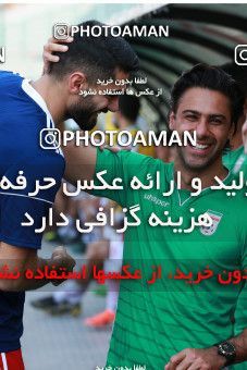 1418527, Tehran, , Friendly logistics match، Iran 1 - 1 Iran on 2019/07/15 at Azadi Stadium