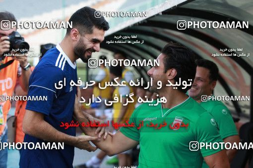 1418569, Tehran, , Friendly logistics match، Iran 1 - 1 Iran on 2019/07/15 at Azadi Stadium