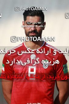 1418415, Tehran, , Friendly logistics match، Iran 1 - 1 Iran on 2019/07/15 at Azadi Stadium
