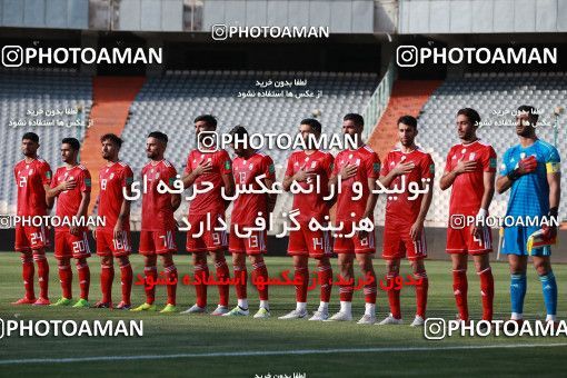 1418519, Tehran, , Friendly logistics match، Iran 1 - 1 Iran on 2019/07/15 at Azadi Stadium