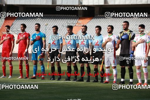 1418514, Tehran, , Friendly logistics match، Iran 1 - 1 Iran on 2019/07/15 at Azadi Stadium