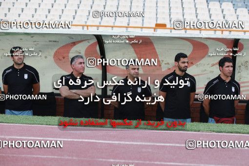 1418498, Tehran, , Friendly logistics match، Iran 1 - 1 Iran on 2019/07/15 at Azadi Stadium