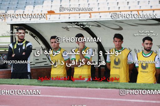 1418553, Tehran, , Friendly logistics match، Iran 1 - 1 Iran on 2019/07/15 at Azadi Stadium