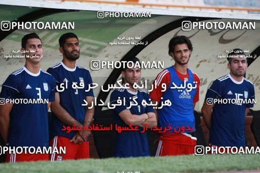 1418526, Tehran, , Friendly logistics match، Iran 1 - 1 Iran on 2019/07/15 at Azadi Stadium