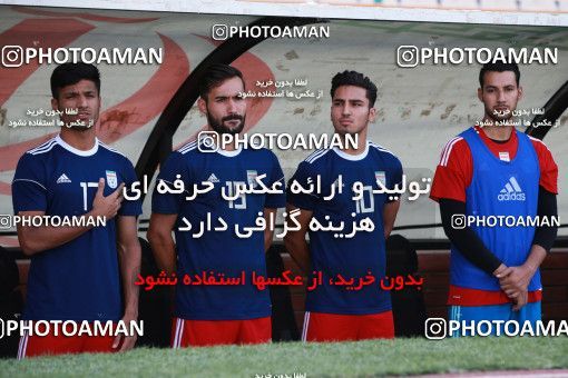 1418585, Tehran, , Friendly logistics match، Iran 1 - 1 Iran on 2019/07/15 at Azadi Stadium