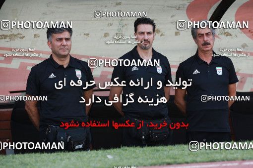 1418478, Tehran, , Friendly logistics match، Iran 1 - 1 Iran on 2019/07/15 at Azadi Stadium