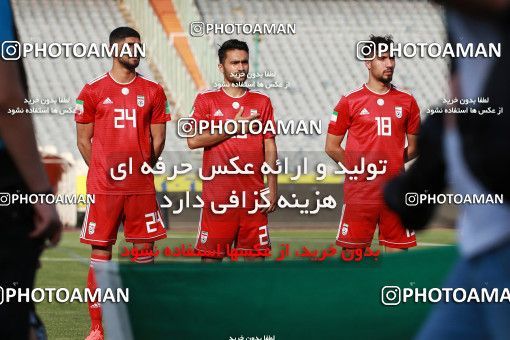 1418573, Tehran, , Friendly logistics match، Iran 1 - 1 Iran on 2019/07/15 at Azadi Stadium