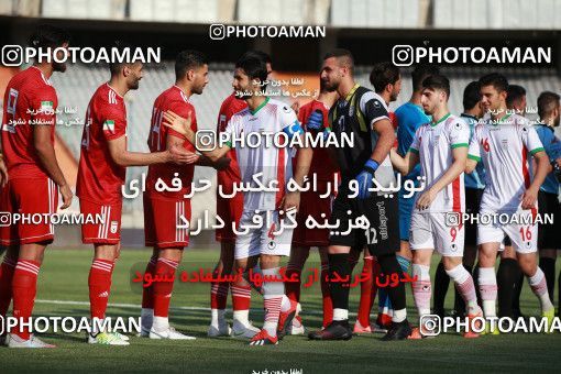 1418454, Tehran, , Friendly logistics match، Iran 1 - 1 Iran on 2019/07/15 at Azadi Stadium
