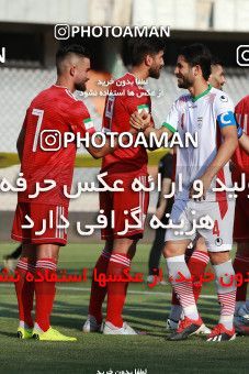 1418501, Tehran, , Friendly logistics match، Iran 1 - 1 Iran on 2019/07/15 at Azadi Stadium